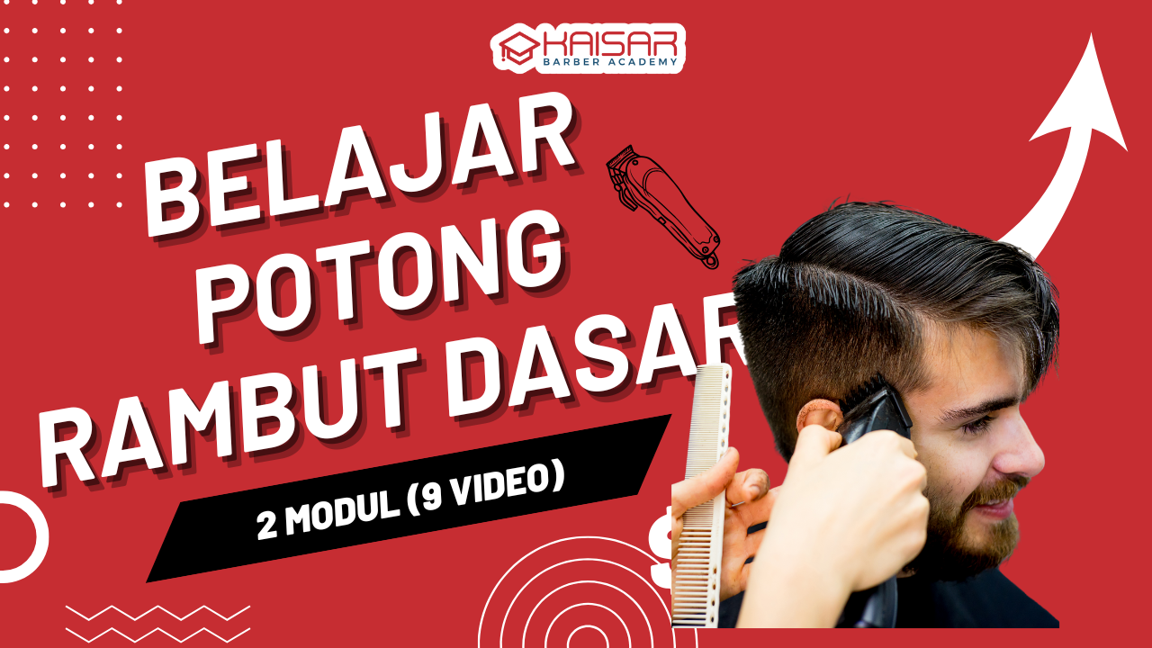 Kelas Potong Rambut Dasar