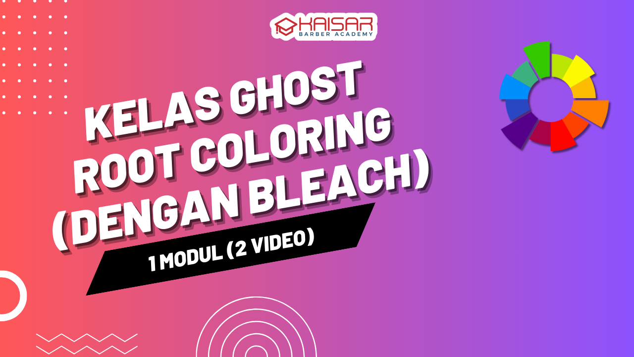 Kelas Ghost Root Coloring