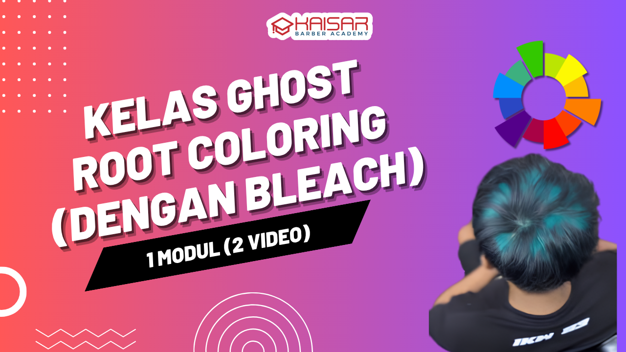 Kelas Ghost Root Coloring