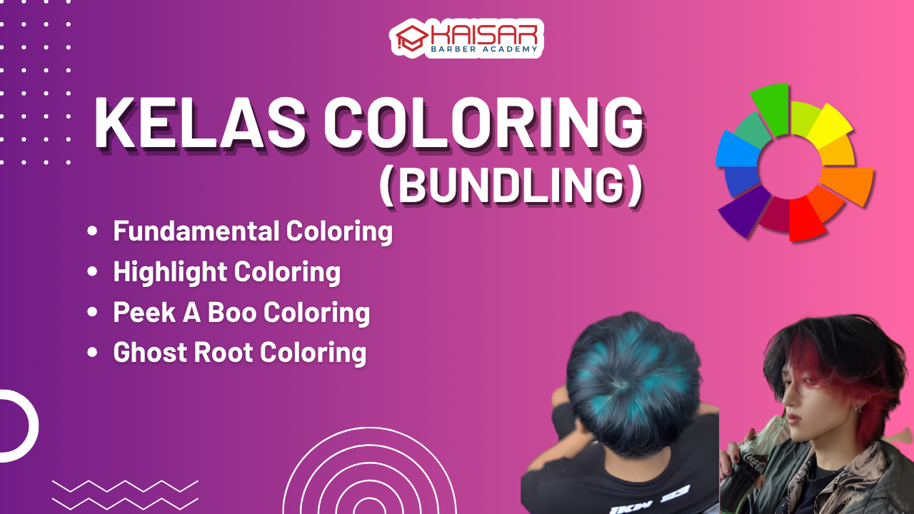 Kelas Coloring Bundling